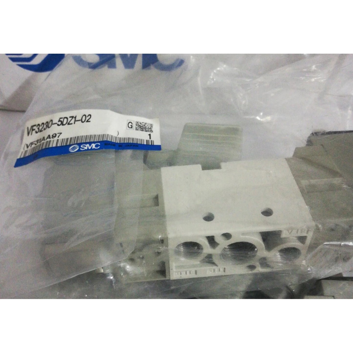 Solenoid Valve VF3230-5DZ1-02 - SMC [3]