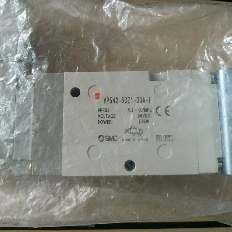 Solenoid Valve VP542-5DZ1-03A-F - SMC [1]