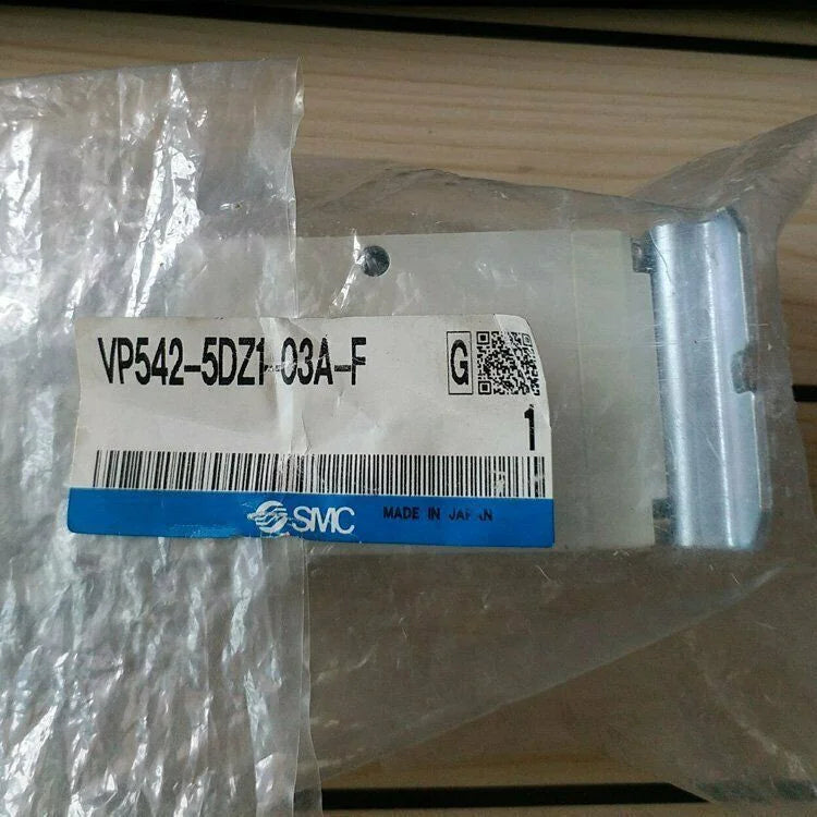 Solenoid Valve VP542-5DZ1-03A-F - SMC [2]
