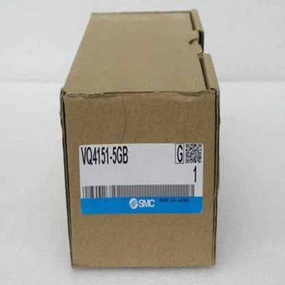 Solenoid Valve VQ4151 5GB 1 Year - SMC [2]