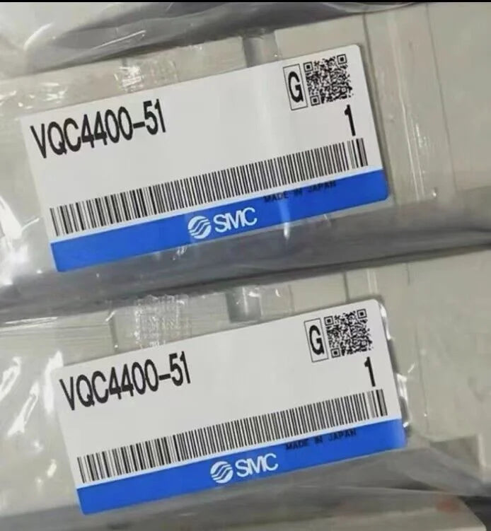 Solenoid Valve VQC4400-51 - SMC [1]