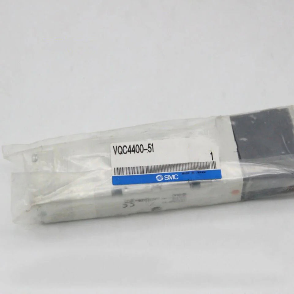 Solenoid Valve VQC4400-51 - SMC [2]