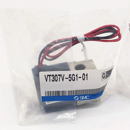 Solenoid Valve VT307V-5G1-01 - SMC [2]