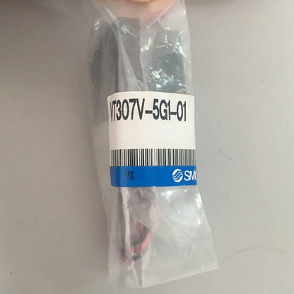 Solenoid Valve VT307V-5G1-01 - SMC [4]