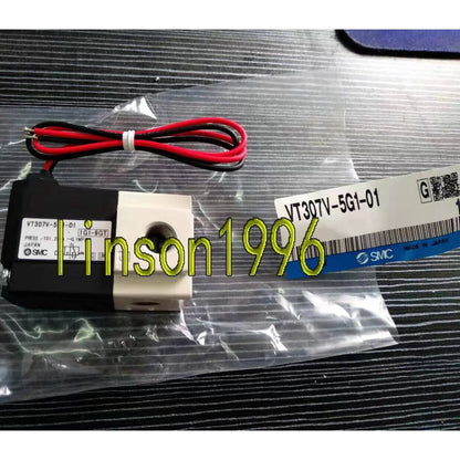 Solenoid Valve VT307V-5G1-01 - SMC [5]