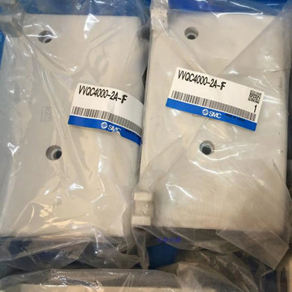 Solenoid Valve VVQC4000-2A-1F - SMC [2]