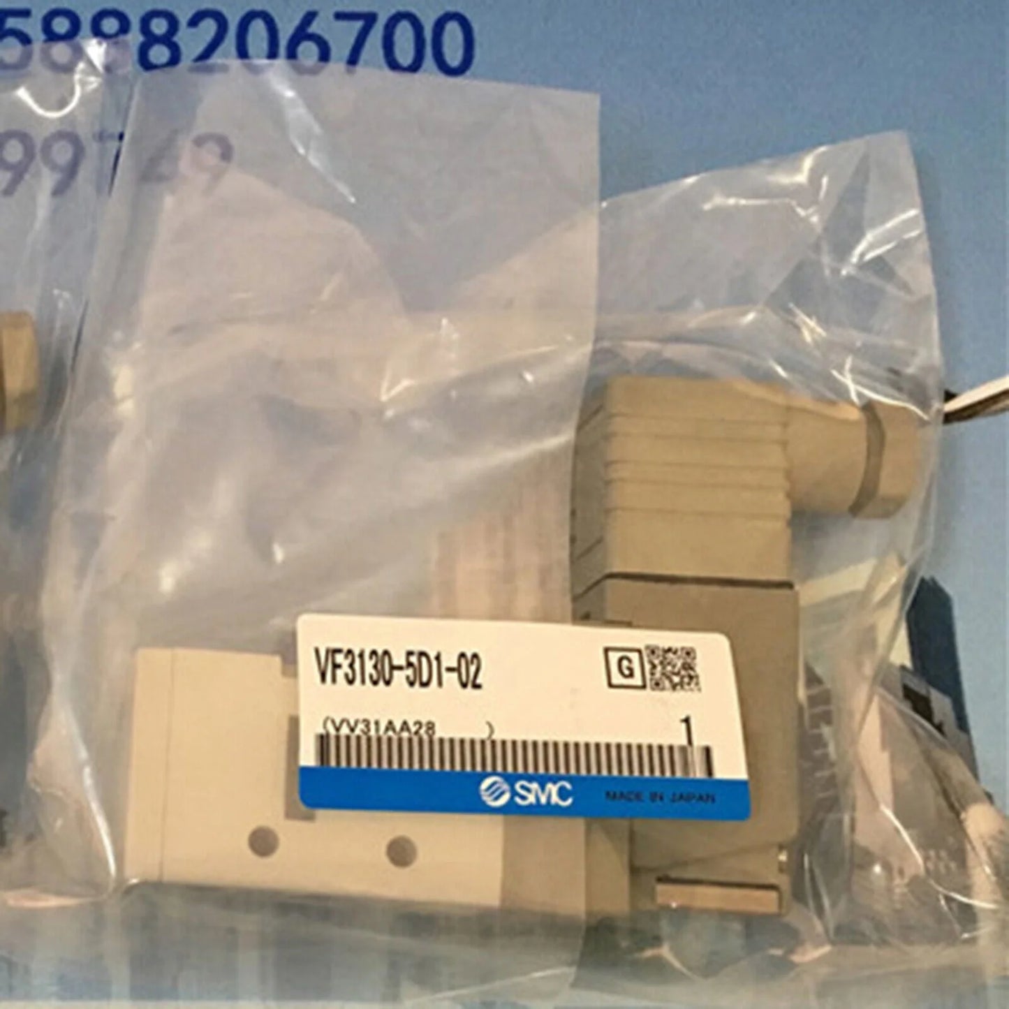 Solex SMC Solenoid Valve VF3130-5D1-02 - SMC [2]