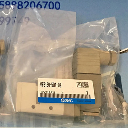 Solex SMC Solenoid Valve VF3130-5D1-02 - SMC [2]
