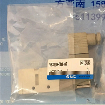 Solex SMC Solenoid Valve VF3130-5D1-02 - SMC [3]