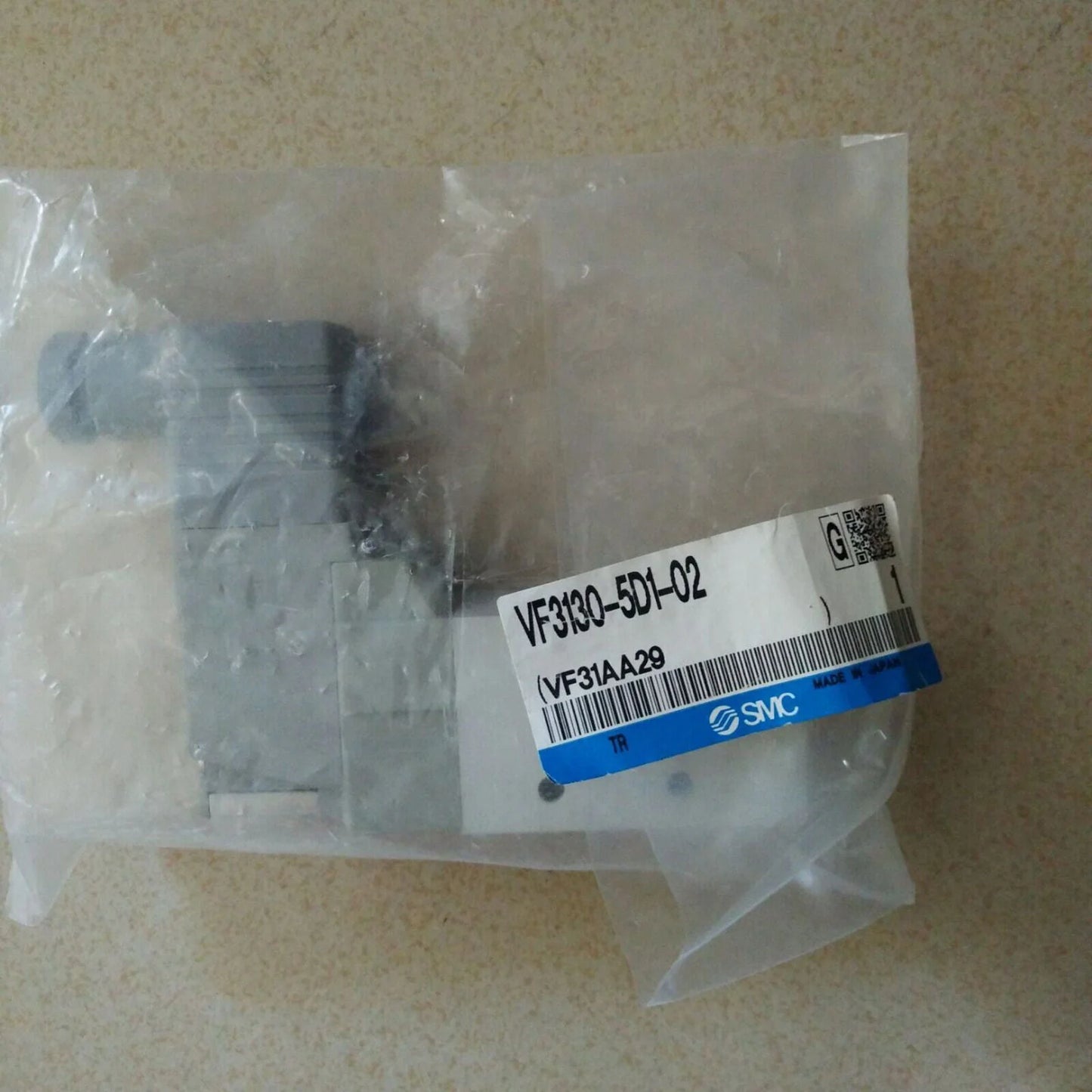 Solex SMC Solenoid Valve VF3130-5D1-02 - SMC [4]