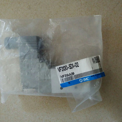 Solex SMC Solenoid Valve VF3130-5D1-02 - SMC [4]