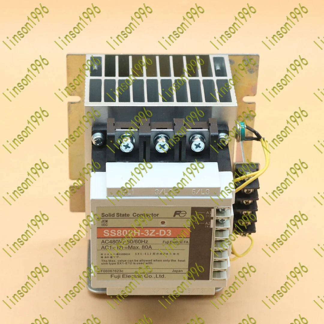 Solid State Relay SS802H-3Z-D3 Fast Delivery - FUJI [1]
