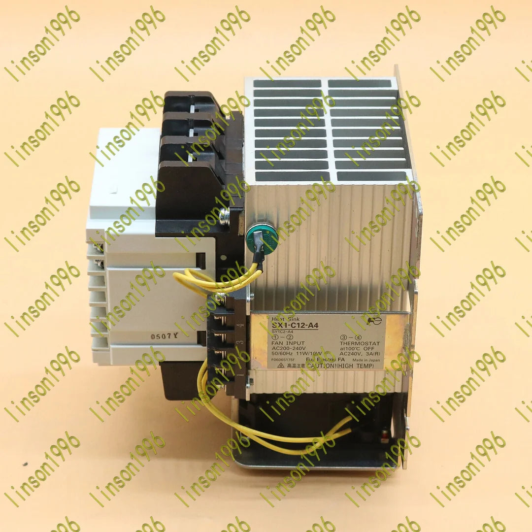 Solid State Relay SS802H-3Z-D3 Fast Delivery - FUJI [6]
