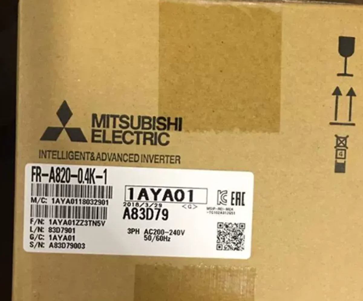 Something New Mitsubishi FR-A820-0.4K-1 - MITSUBISHI [1]