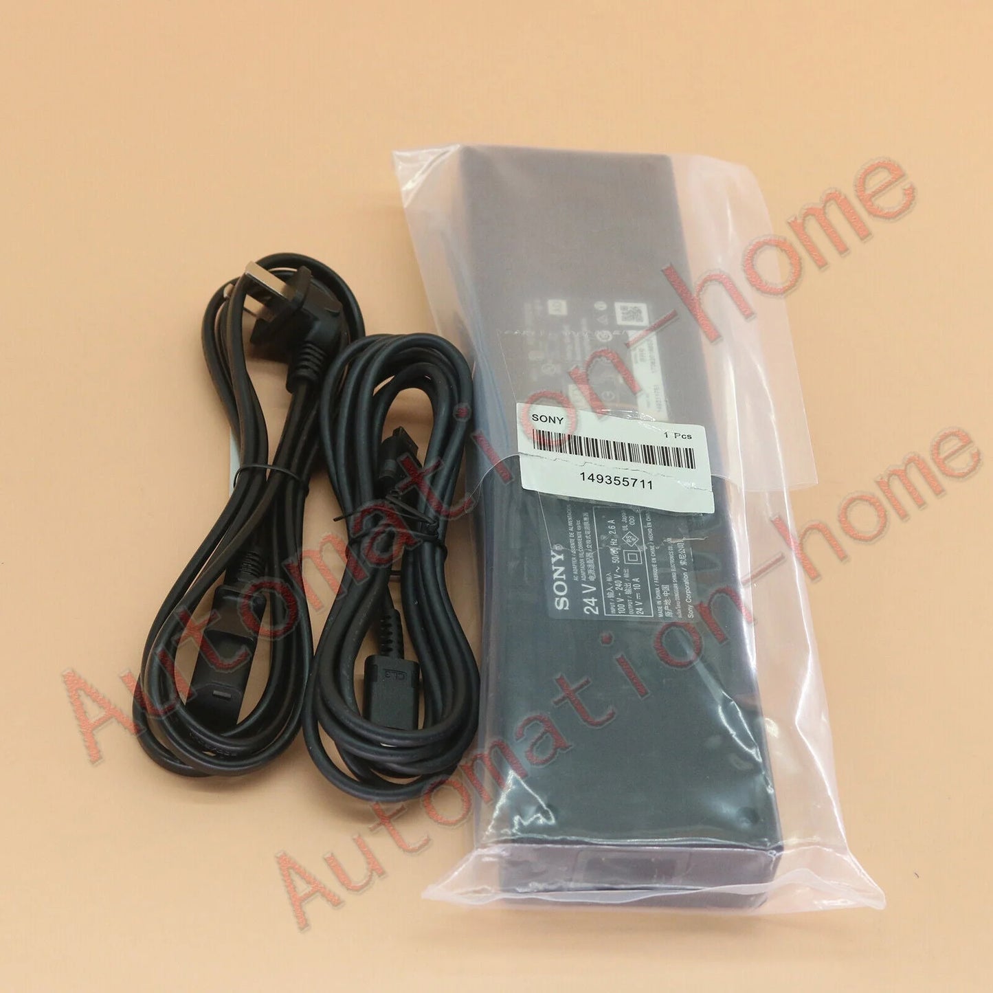 Sony ACDP-240E02 24V 10A LCD TV Power Adapter - SONY [1]