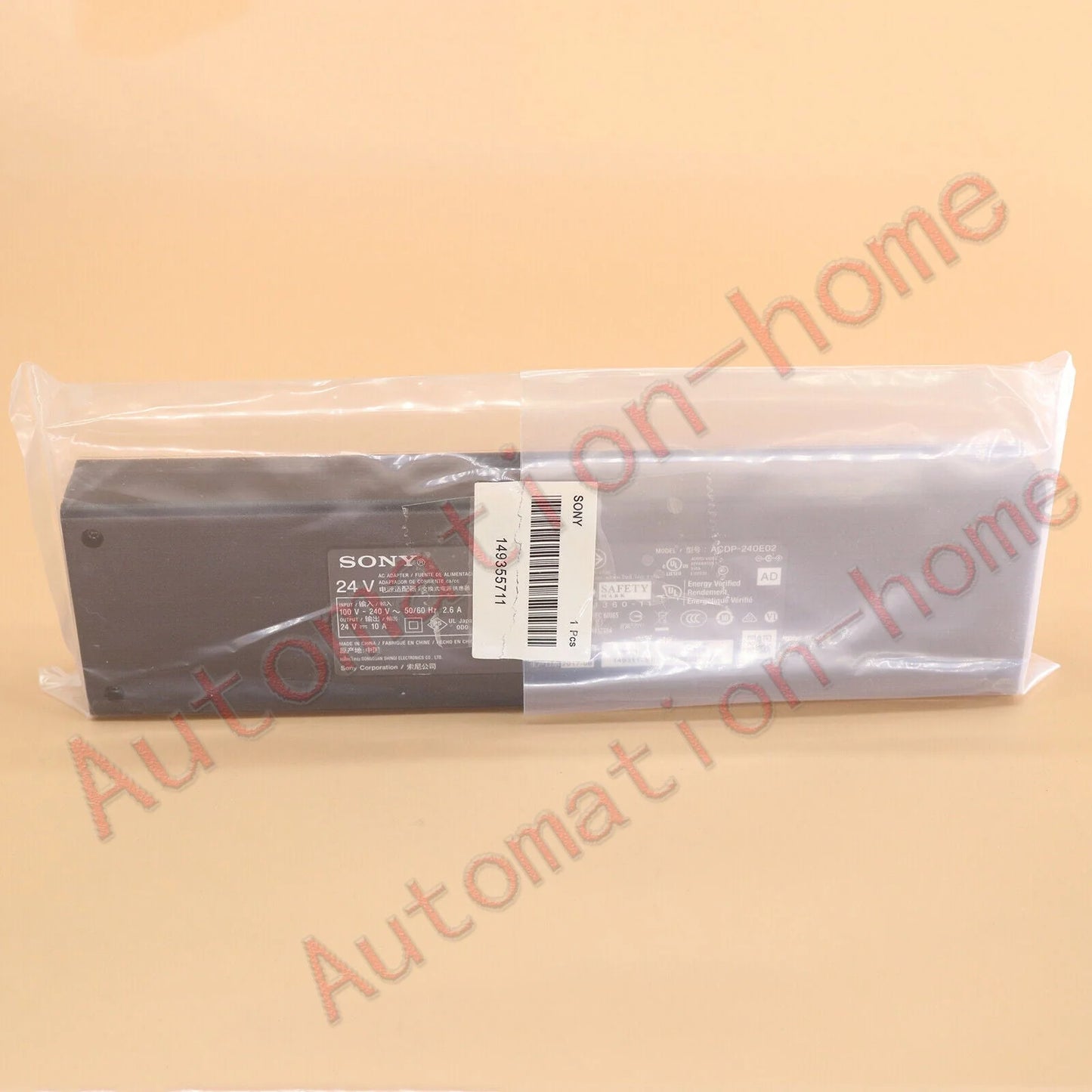 Sony ACDP-240E02 24V 10A LCD TV Power Adapter - SONY [4]