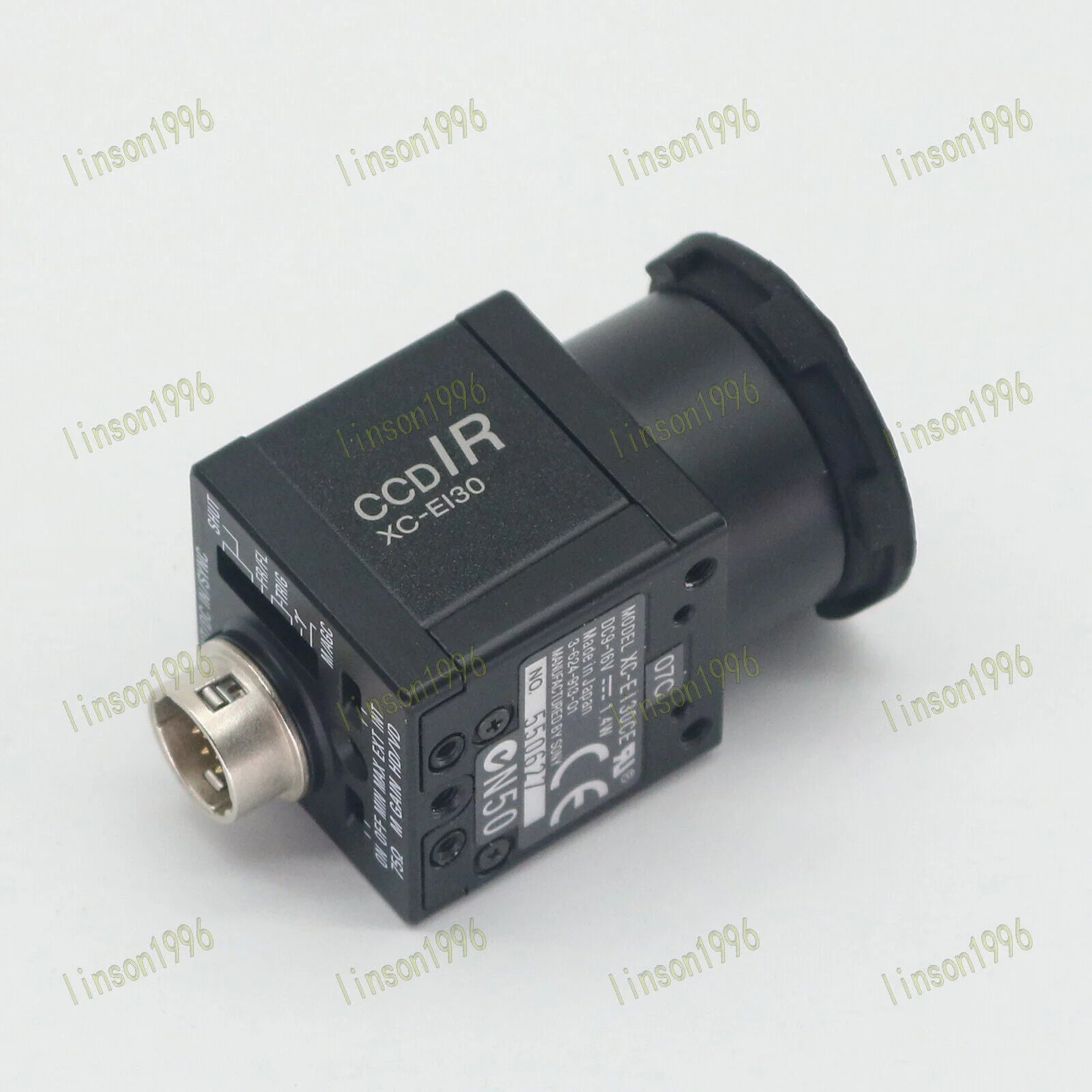 Sony XC-EI30CE Industrial Camera - SONY [1]