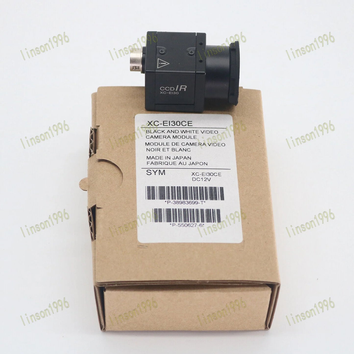 Sony XC-EI30CE Industrial Camera - SONY [3]