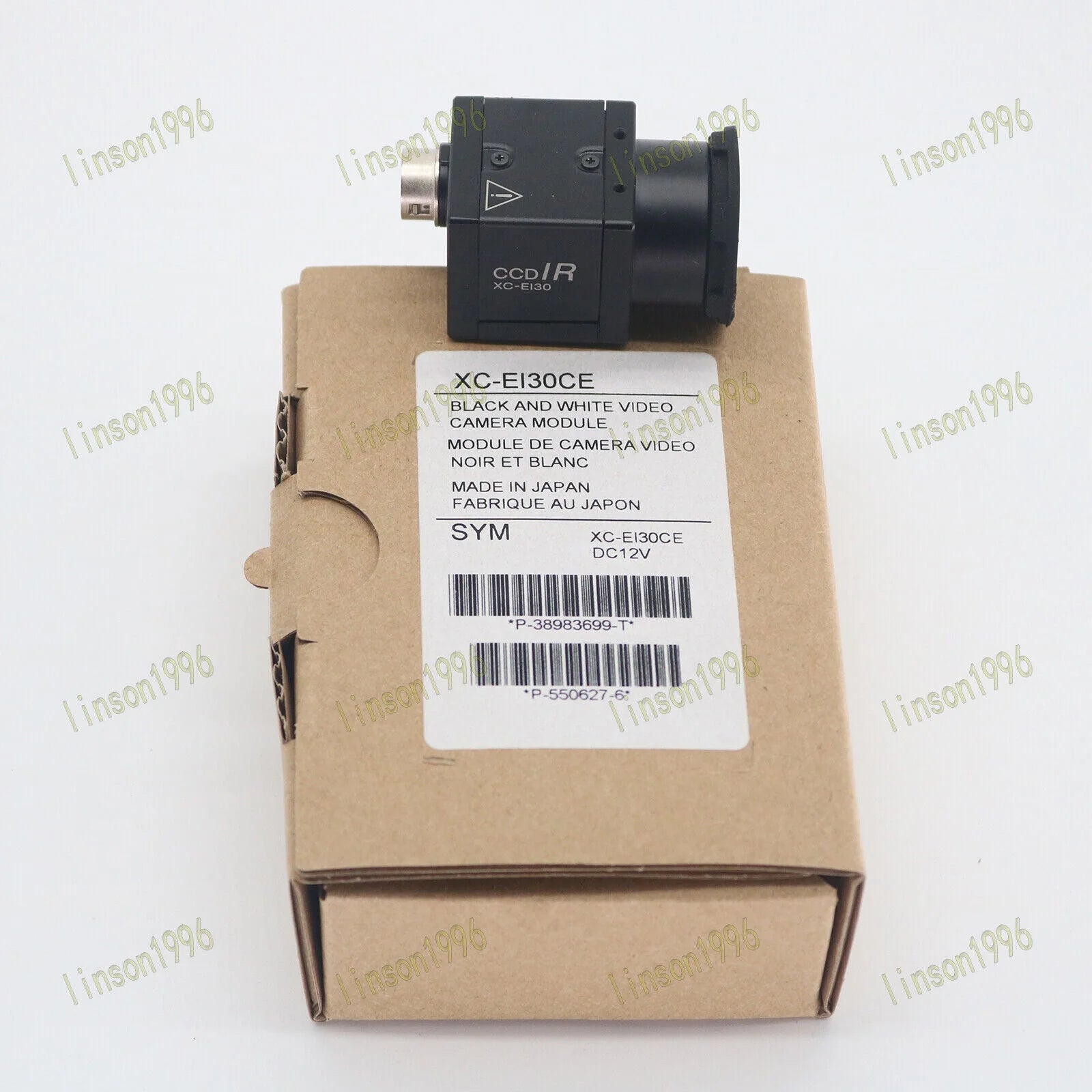 Sony XC-EI30CE Industrial Camera - SONY [3]