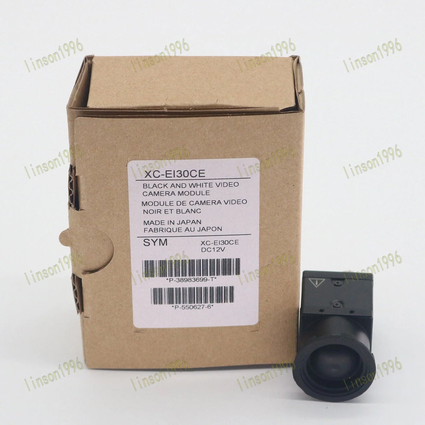 Sony XC-EI30CE Industrial Camera - SONY [4]