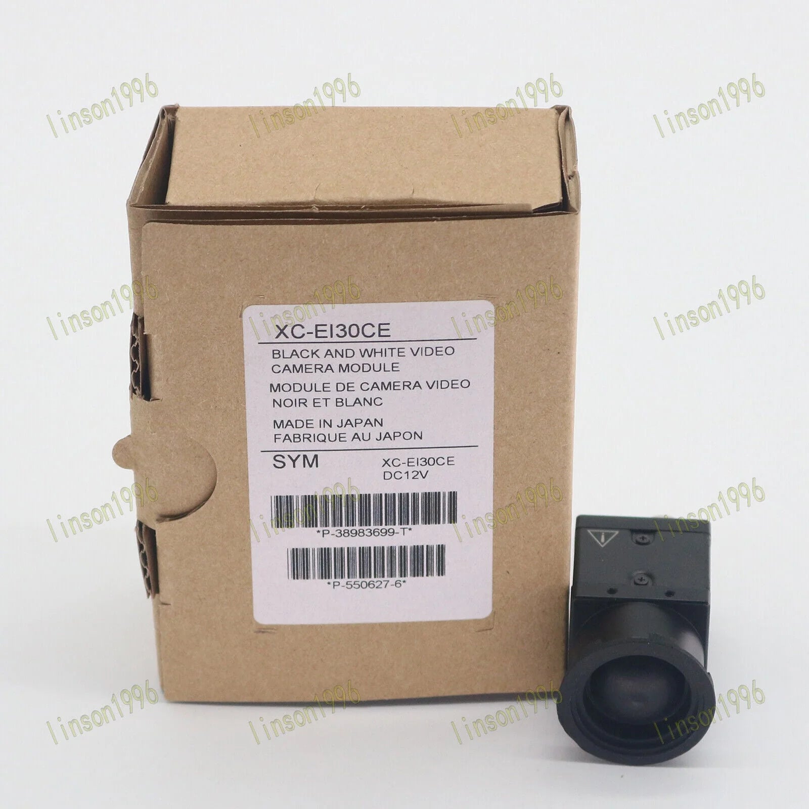 Sony XC-EI30CE Industrial Camera - SONY [4]