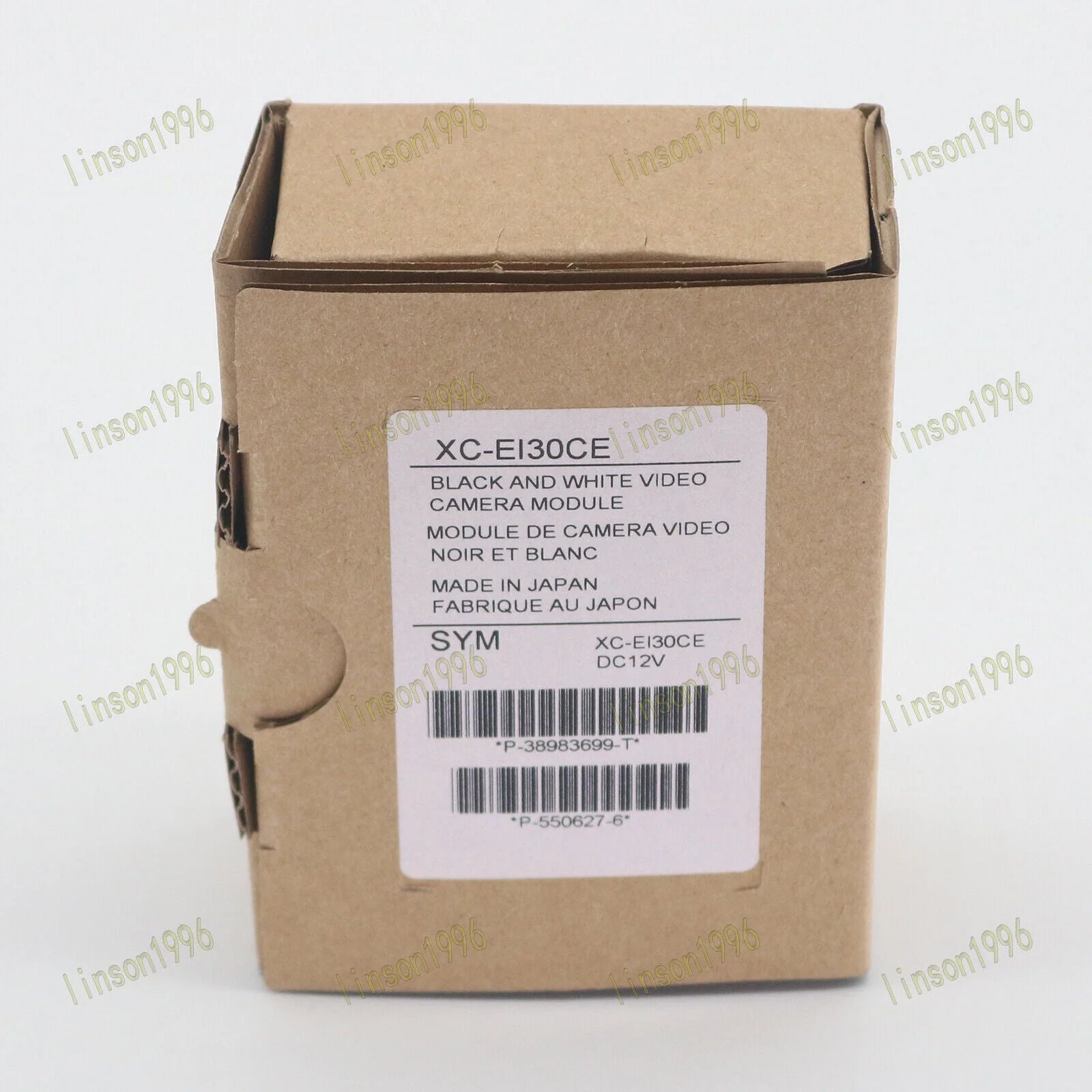 Sony XC-EI30CE Industrial Camera - SONY [5]