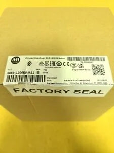 Spot Stock NEW Allen Bradley 5069-L306ERMS2 B GuardLogix 5380 Safety Controller Model 5069-L306ERMS2 B GuardLogix 5380 Safety Controller - ALLEN BRADLEY [1]