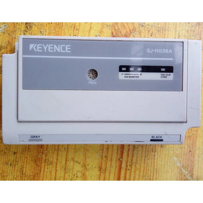 Static Eliminator SJ-H036A - KEYENCE [1]