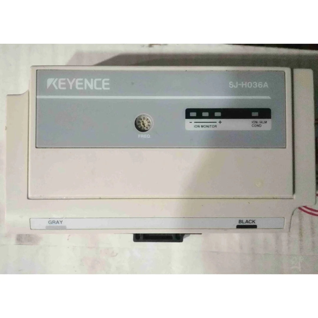 Static Eliminator SJ-H036A - KEYENCE [3]