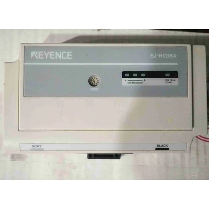 Static Eliminator SJ-H036A - KEYENCE [3]