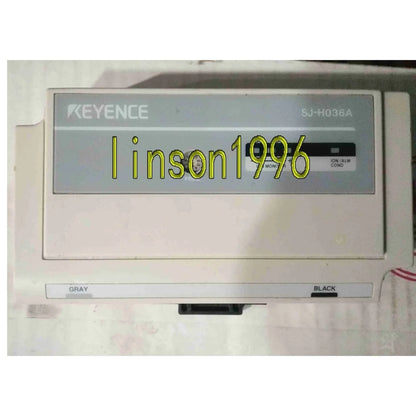 Static Eliminator SJ-H036A - KEYENCE [4]