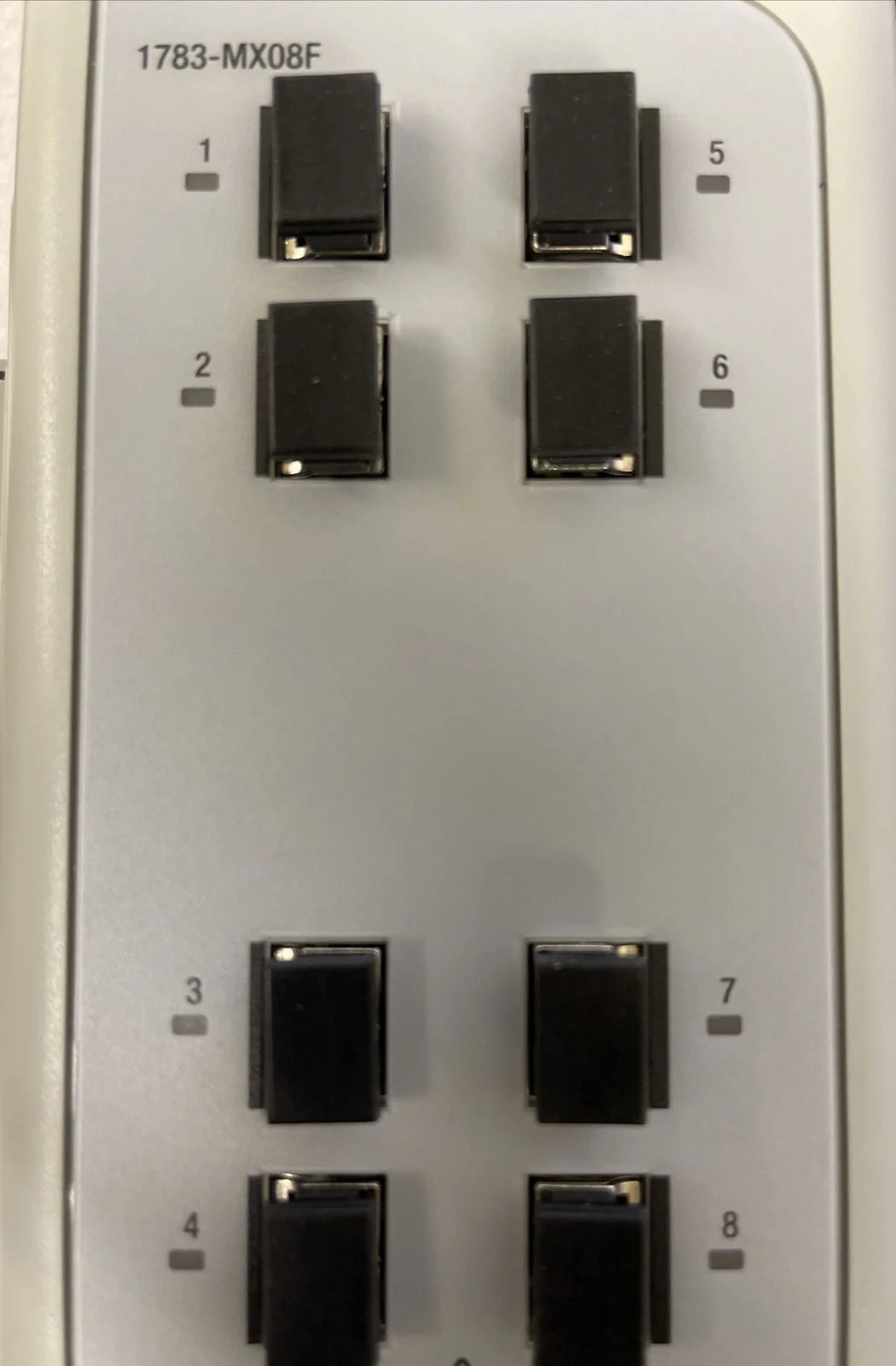 Stratix 8000 Ethernet Adapter - ALLEN BRADLEY [2]