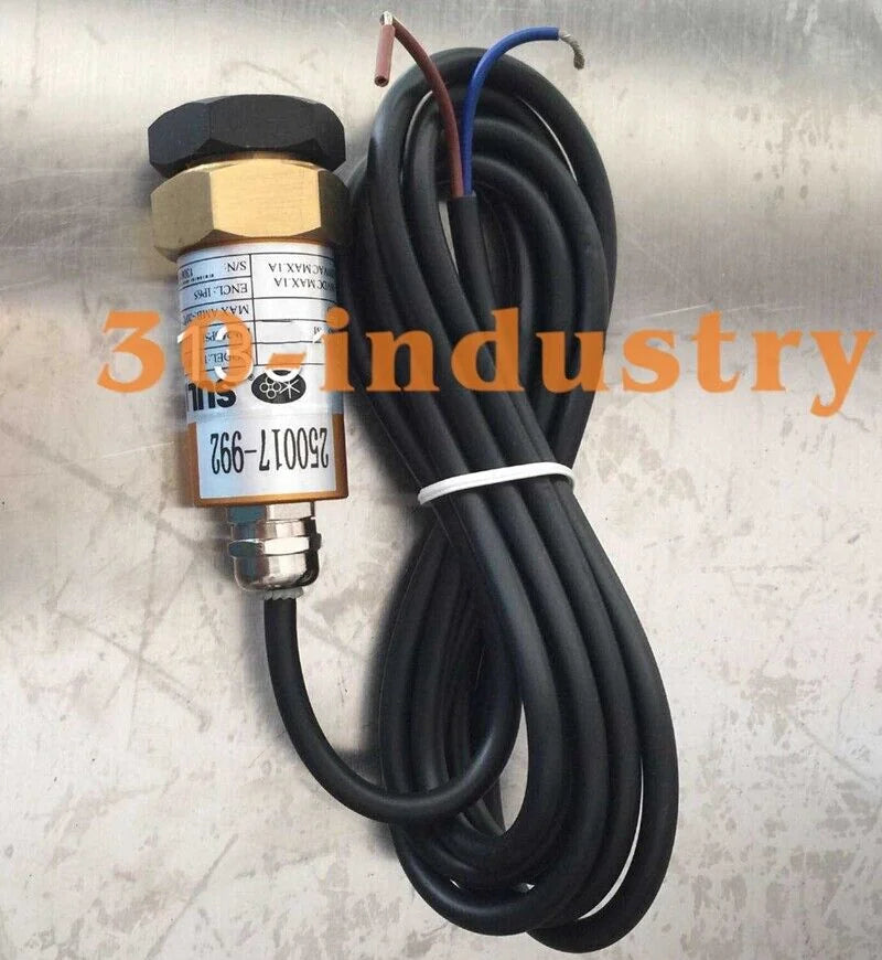 Sullair Air Compressor Water Pressure Switch Sensor 250017-992 - SULLAIR [1]