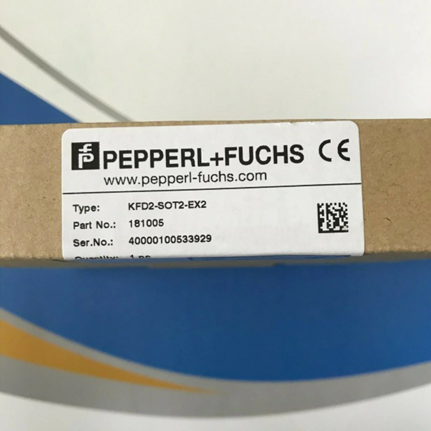 Switch Amplifier KFD2-SOT2-EX2 - PEPPERL+FUCHS [2]