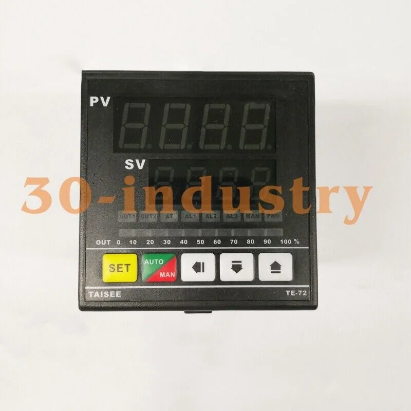 TAISEE TE72-02010000 Temperature Controller - 1PC New - TAISEE [1]