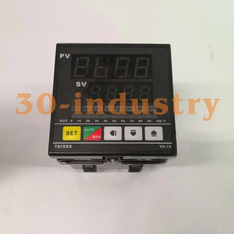 TAISEE TE72-02010000 Temperature Controller - 1PC New - TAISEE [2]