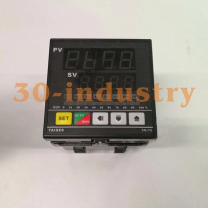 TAISEE TE72-02010000 Temperature Controller - 1PC New - TAISEE [2]
