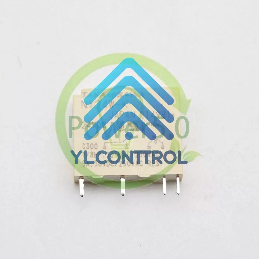 TAKAMISAWA NY24W-K 24VDC DC24V Power Relay 4Pins 5A 5PCS~ [2]