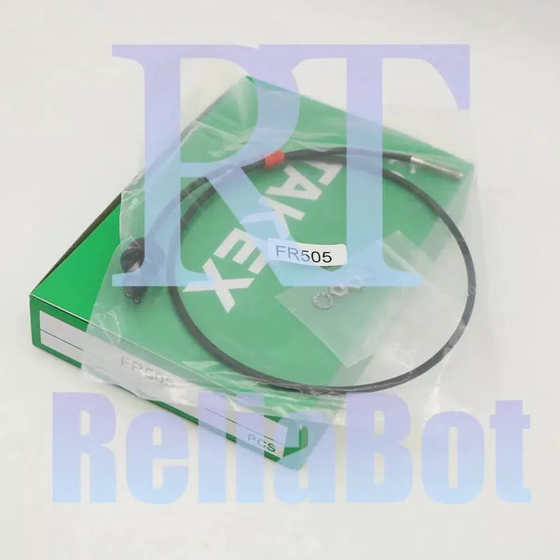 TAKEX FR505 Fiber Optical Sensor 1PCS [4]