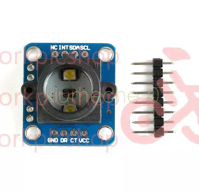TCS34725 Color Induction Recognition Sensor Module Replace TCS230 TCS3200 [1]