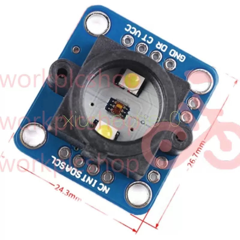 TCS34725 Color Induction Recognition Sensor Module Replace TCS230 TCS3200 [3]