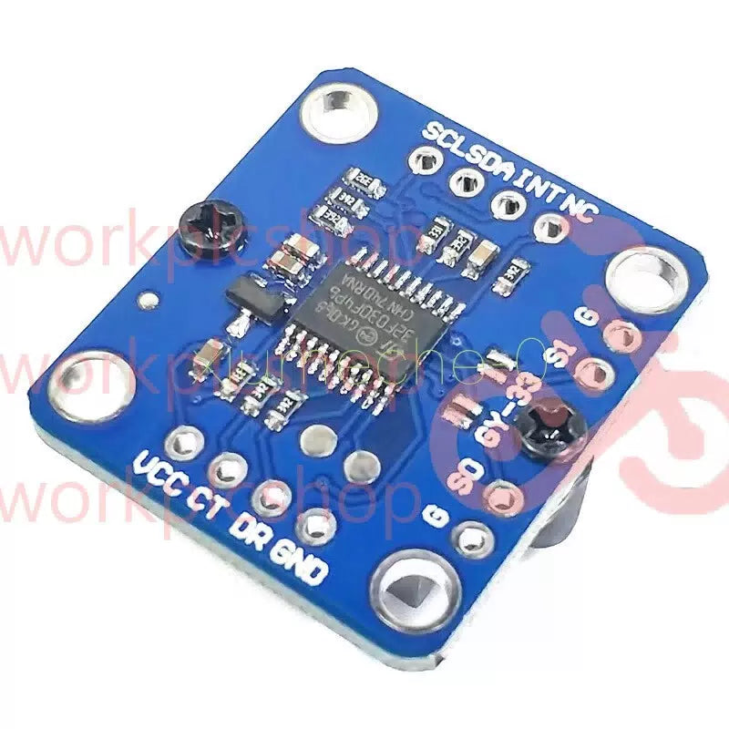 TCS34725 Color Induction Recognition Sensor Module Replace TCS230 TCS3200 [4]