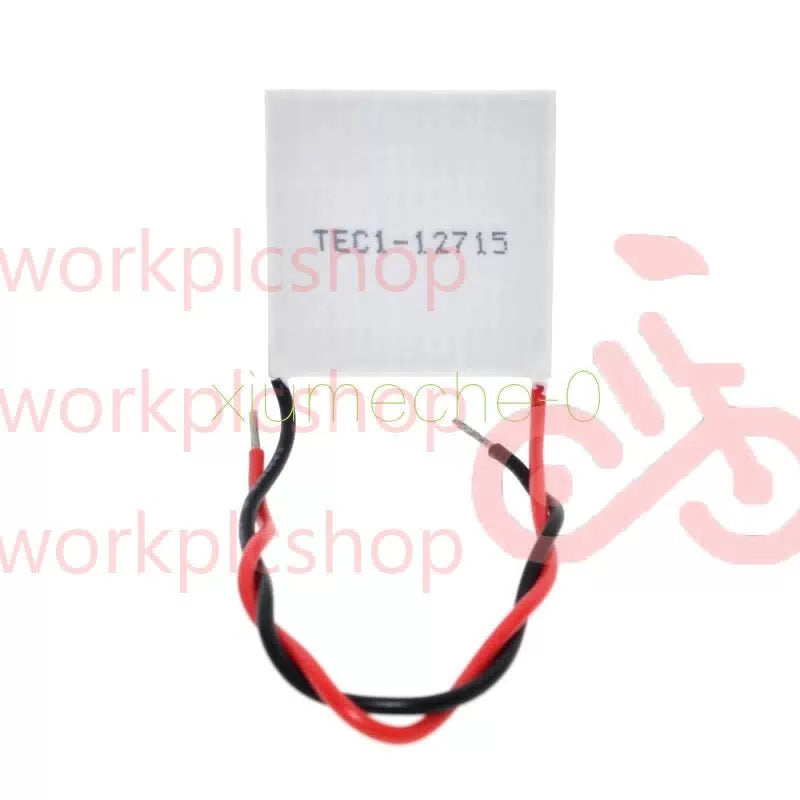 TEC1-12715 Heatsink Thermoelectric Cooler Cooling Peltier Plate Module [1]