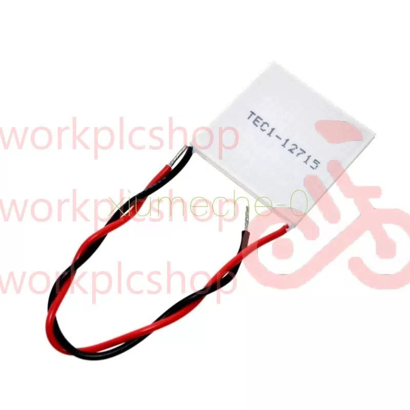 TEC1-12715 Heatsink Thermoelectric Cooler Cooling Peltier Plate Module [4]