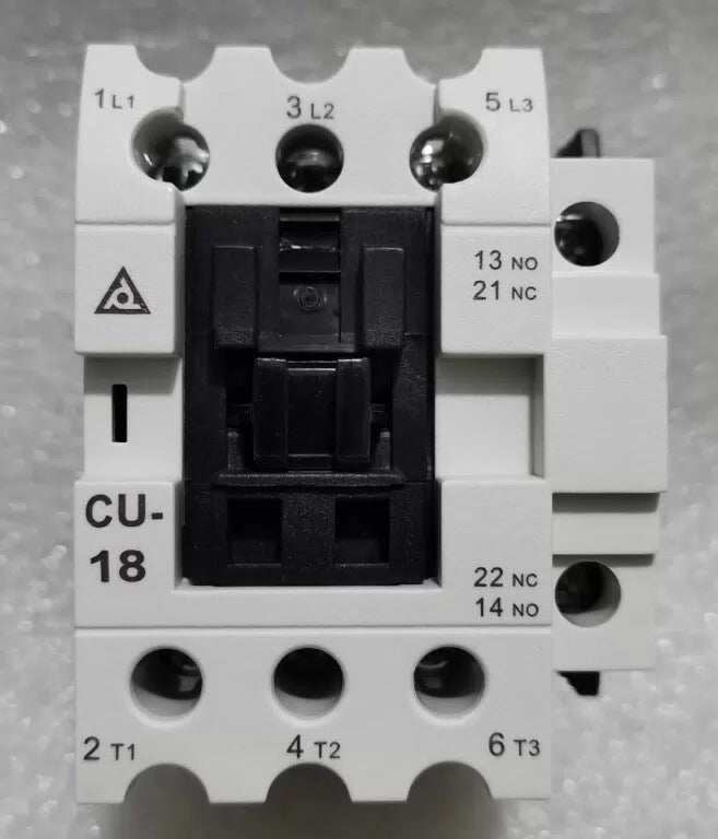 TECO CU-18 220VAC contactor [1]