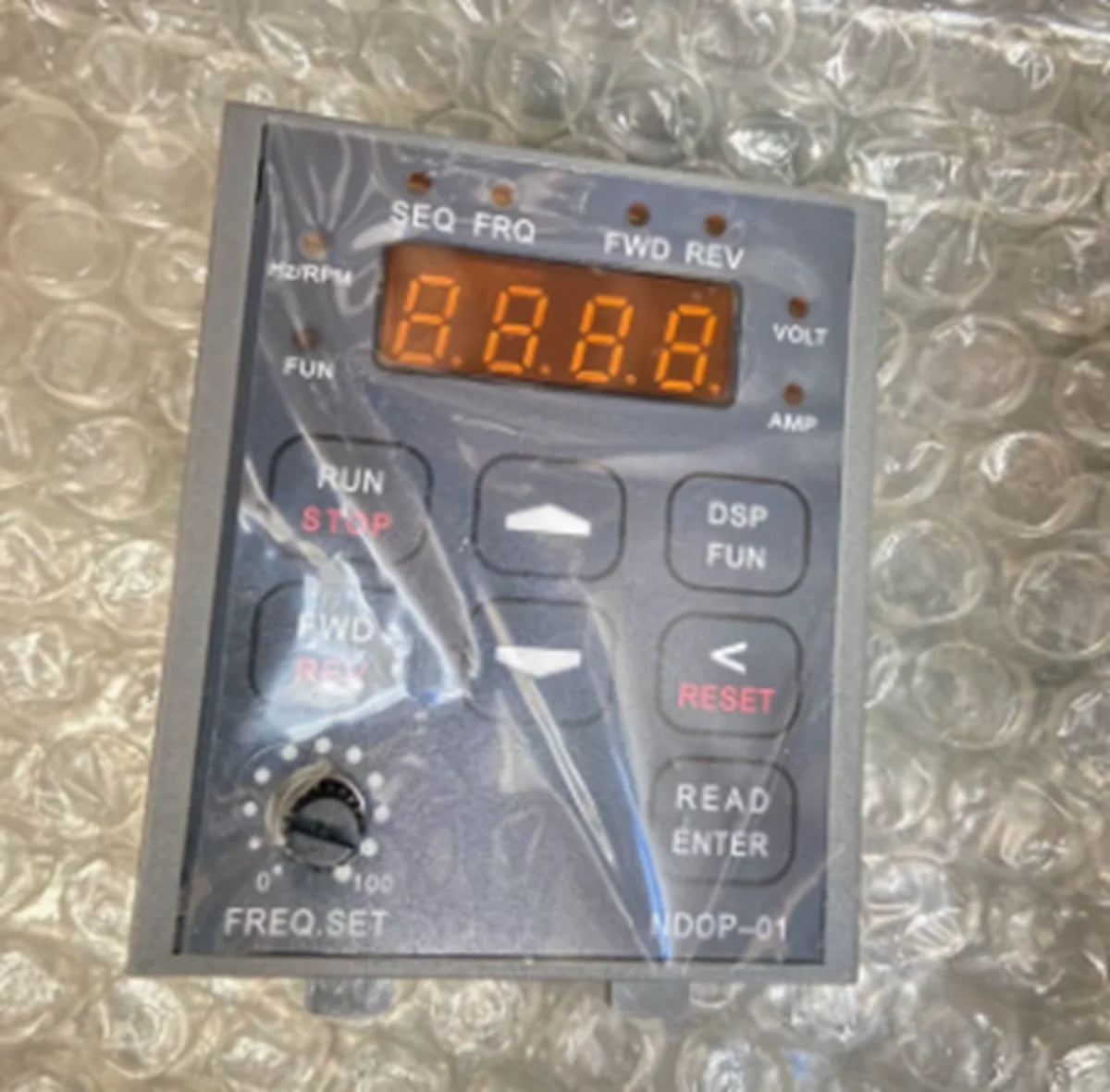 TECO Electric T-Veter NDOP-01 AC Speed Drive Keypad - TECO ELECTRIC [1]