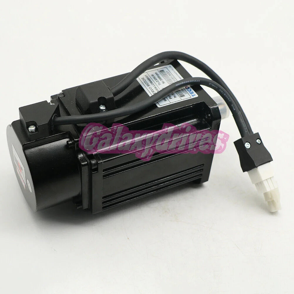 TECO JSMA-LC08ABK01 AC Servo Motor - TECO [1]