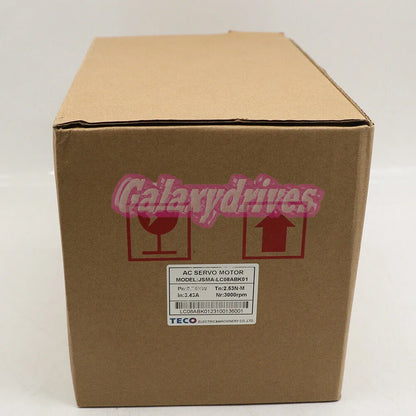 TECO JSMA-LC08ABK01 AC Servo Motor - TECO [2]