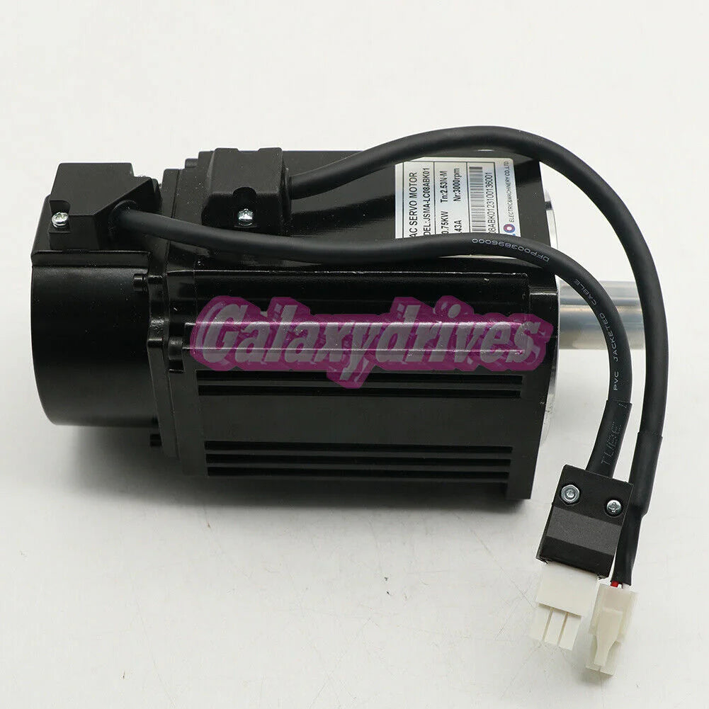 TECO JSMA-LC08ABK01 AC Servo Motor - TECO [6]