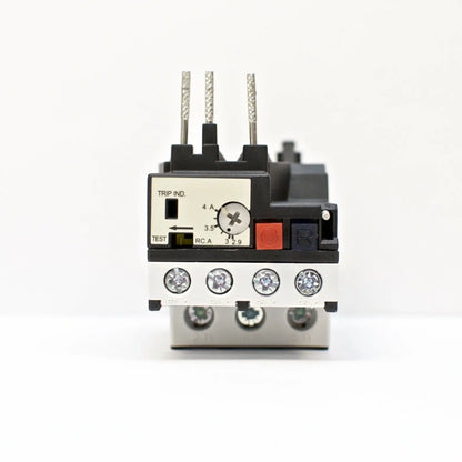 TECO RHU-10/4K1 Thermal Overload Relay, 2.9-4A Amp Range, High-Performance Overload Protection for Industrial and Residential Use - TECO [2]